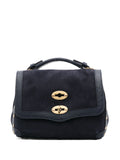 Zanellato Duo Ostrich Baby Bag